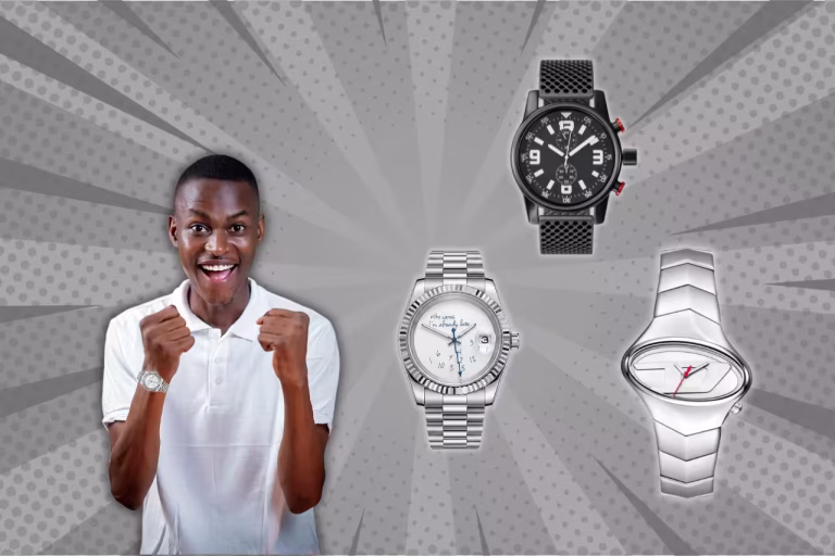 Pourquoi les jeunes recommence à porter des montres ?