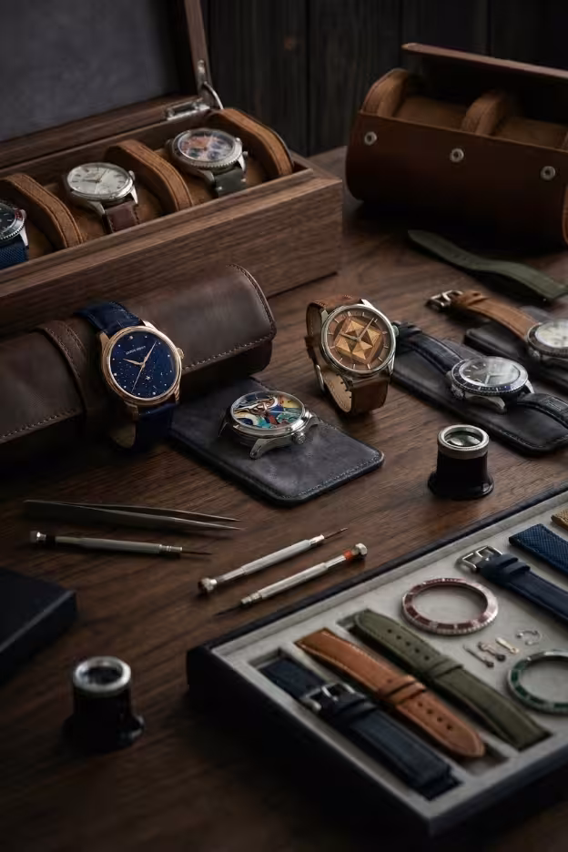 Notre gamme d'accessoires