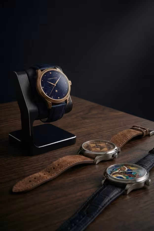 Catégorie Montre Studio avec des montres créatives et originales.